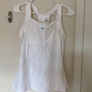 Nike Drifit Fitted Tank